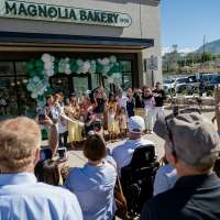 Wildly popular Magnolia Bakery arrives in Utah with major debut