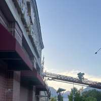 After fire sparks setback for Sandy Crown Burgers, loyal customer steps up to help