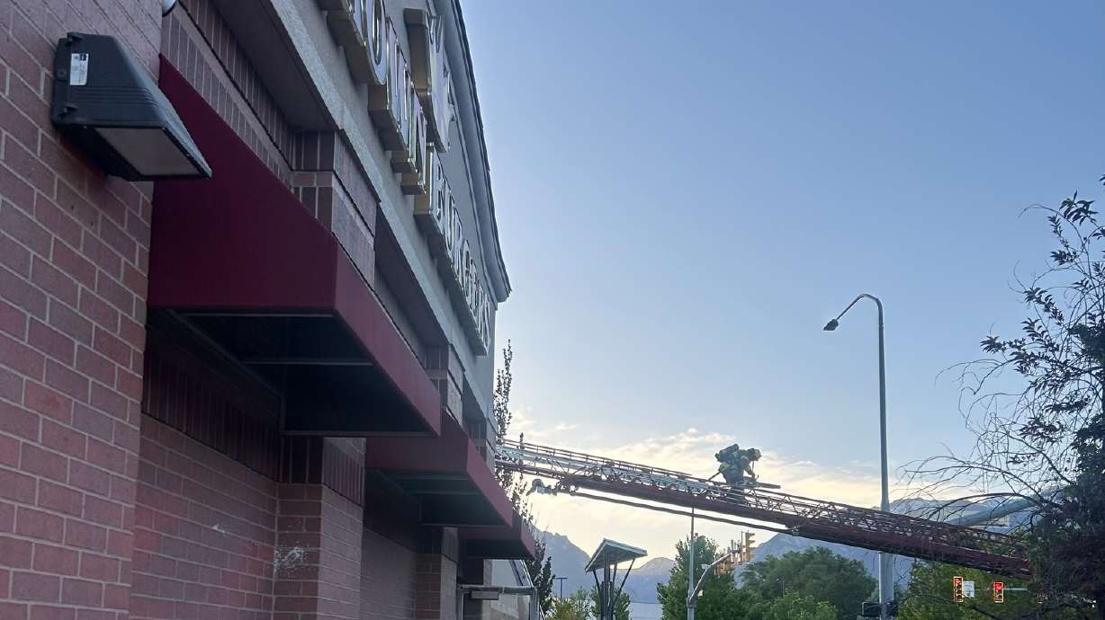 A fundraiser has been started to help owners with costs associated with damages after the Sandy location of Crown Burger caught fire last Thursday.