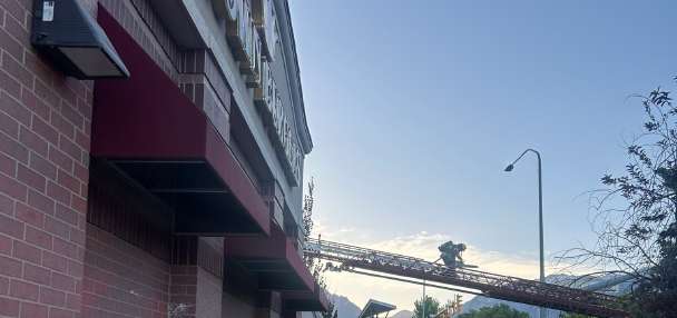 After fire sparks setback for Sandy Crown Burgers, loyal customer steps up to help