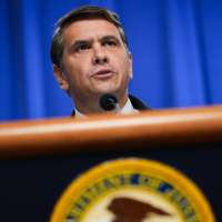 Blanche says Trump administration is scrapping $1.8B fund to compensate president's allies