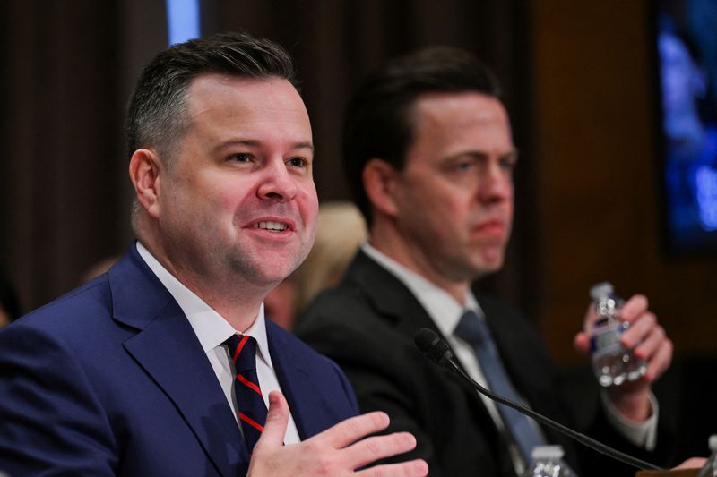 Trump appoints ally and FHFA chief Pulte as acting US intelligence director
