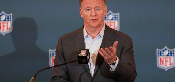 Congress asks NFL Commissioner Roger Goodell to testify about league's embrace of streaming services
