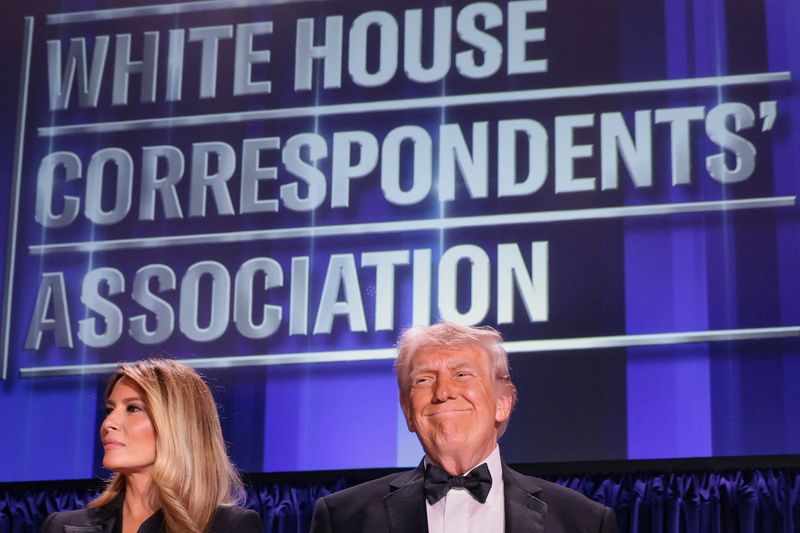 Trump to attend rescheduled White House Correspondents' Association dinner on July 24