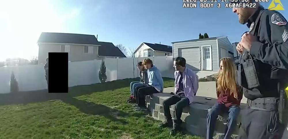 Viral videos allege pricey Lego theft. Here's how Utah police entered the conversation