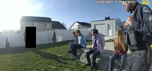 Viral videos allege pricey Lego theft. Here's how Utah police entered the conversation