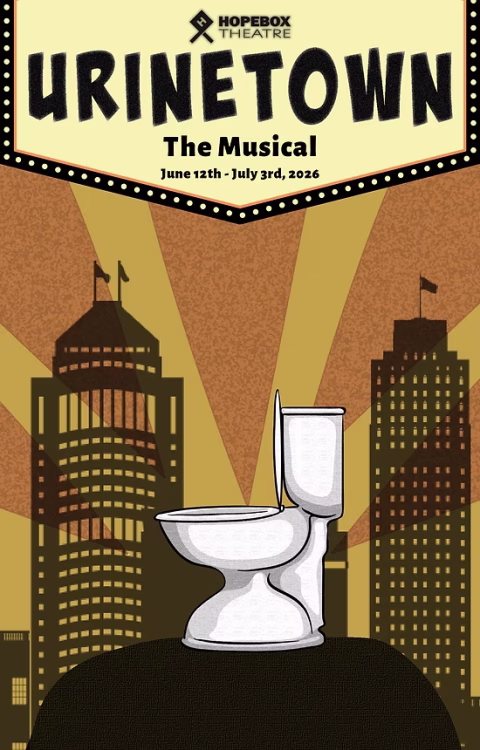 Urinetown The Musical