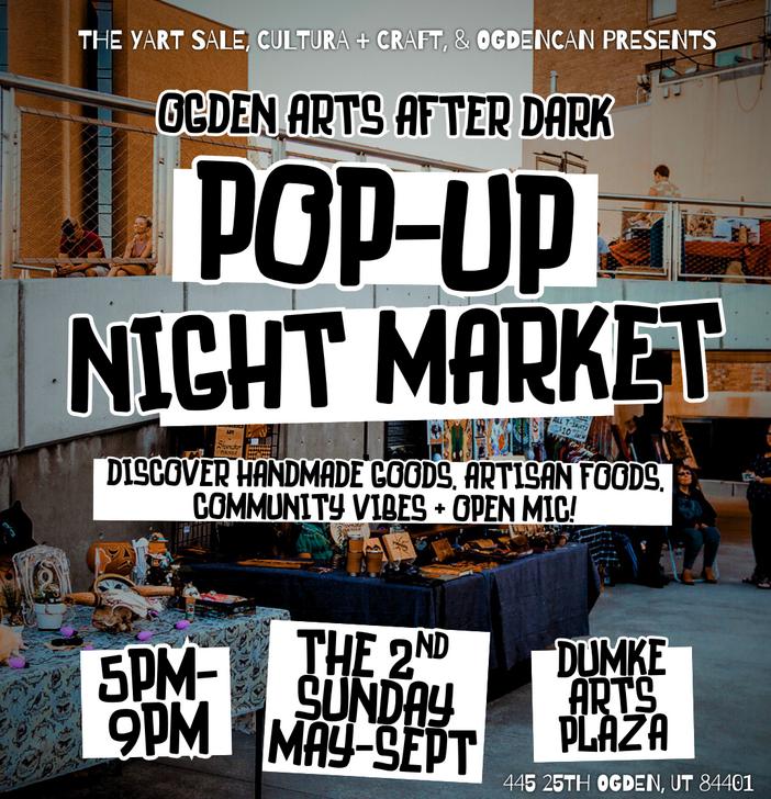 Ogden Arts After Dark