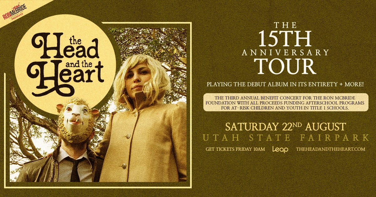The Head and the Heart Live in Concert
