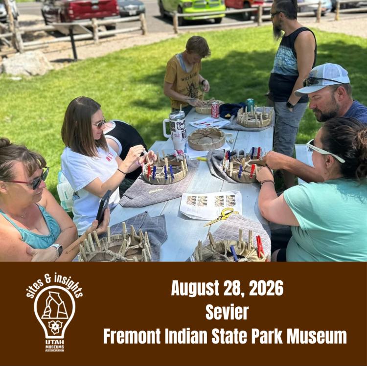 Sites & Insights | Fremont Indian State Park Museum