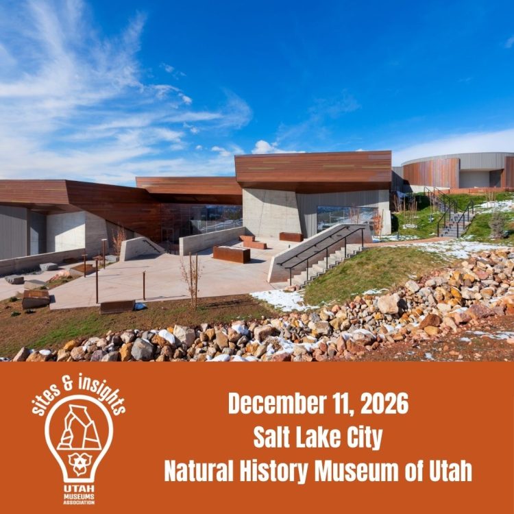 Sites & Insights | Natural History Museum of Utah