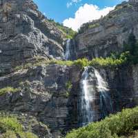 10 of the most popular Wasatch Front waterfall hikes