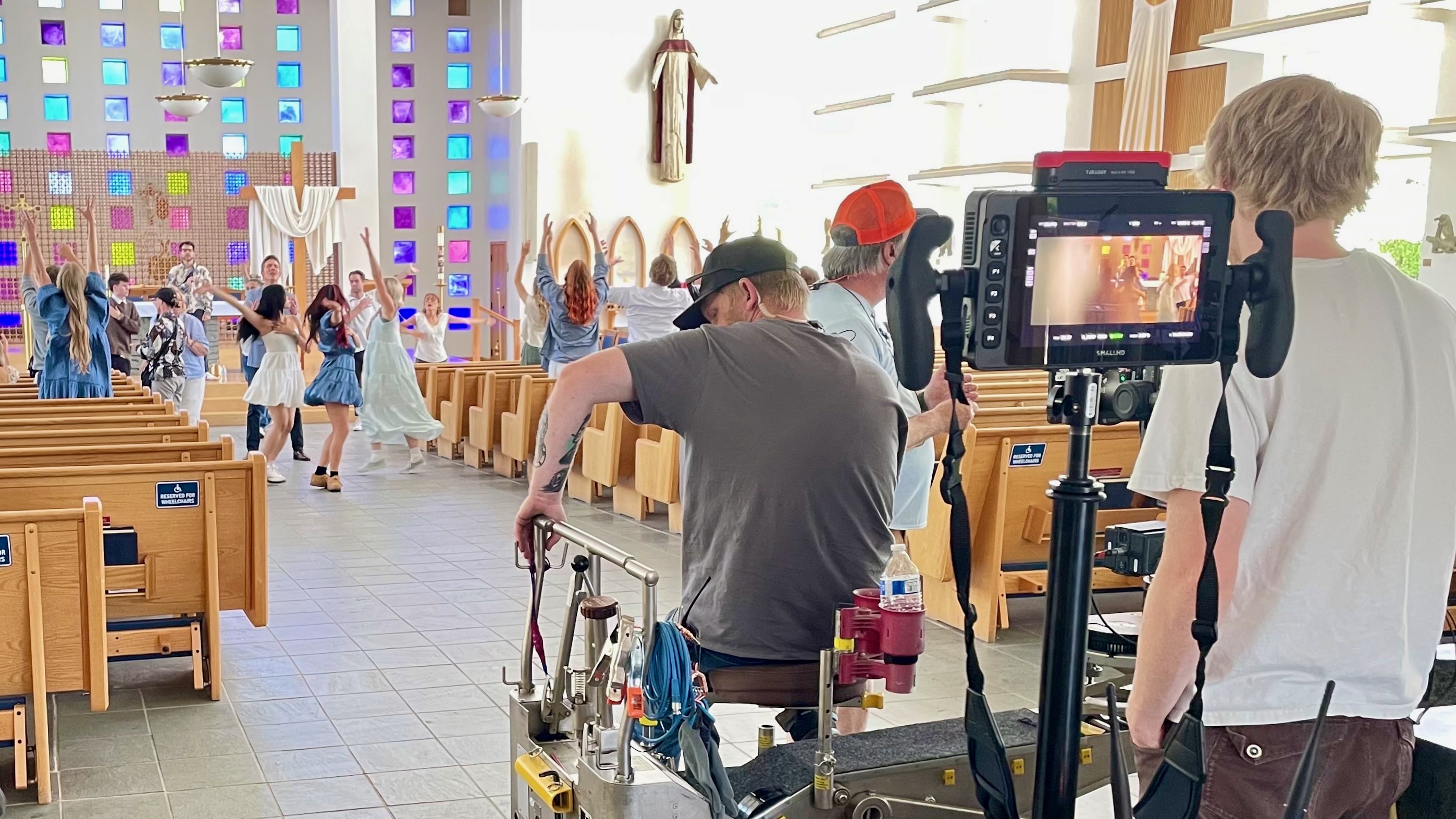Utah filmmaker tackling thorny immigration issue through new movie, 'Brotherhood'
