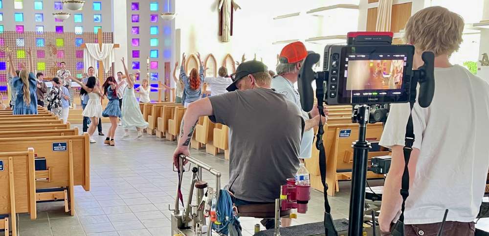 Utah filmmaker tackling thorny immigration issue through new movie, 'Brotherhood'