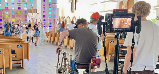 Utah filmmaker tackling thorny immigration issue through new movie, 'Brotherhood'