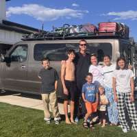 Utah family van stolen from hotel parking lot while on vacation