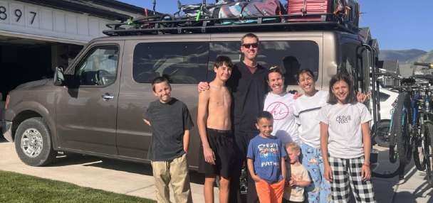 Utah family van stolen from hotel parking lot while on vacation