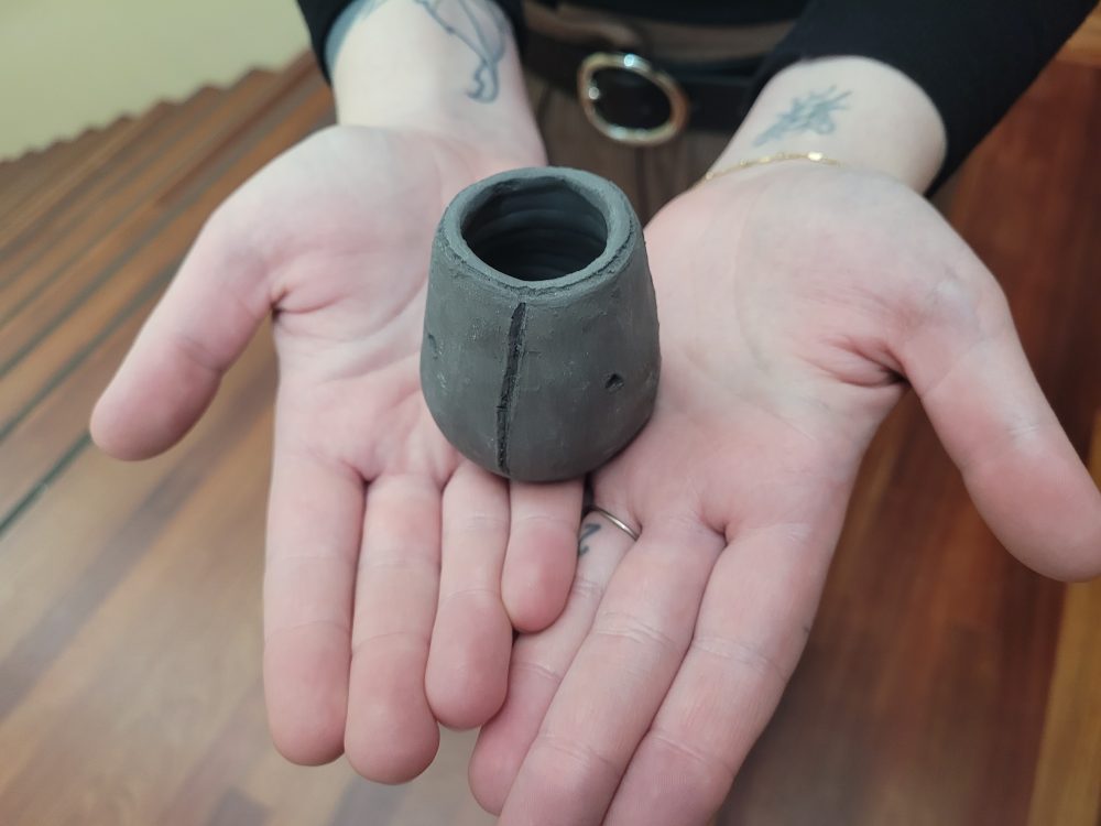 Unearth a Story: Clay Pots