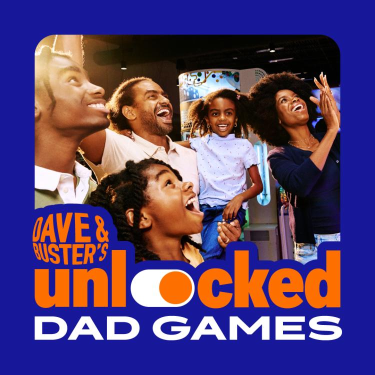 2026 Dad Games