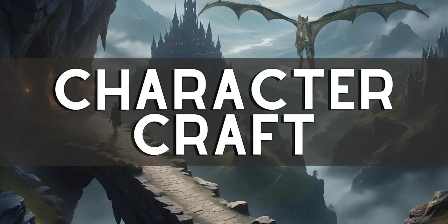 Camp Innovate Mini: Character Craft