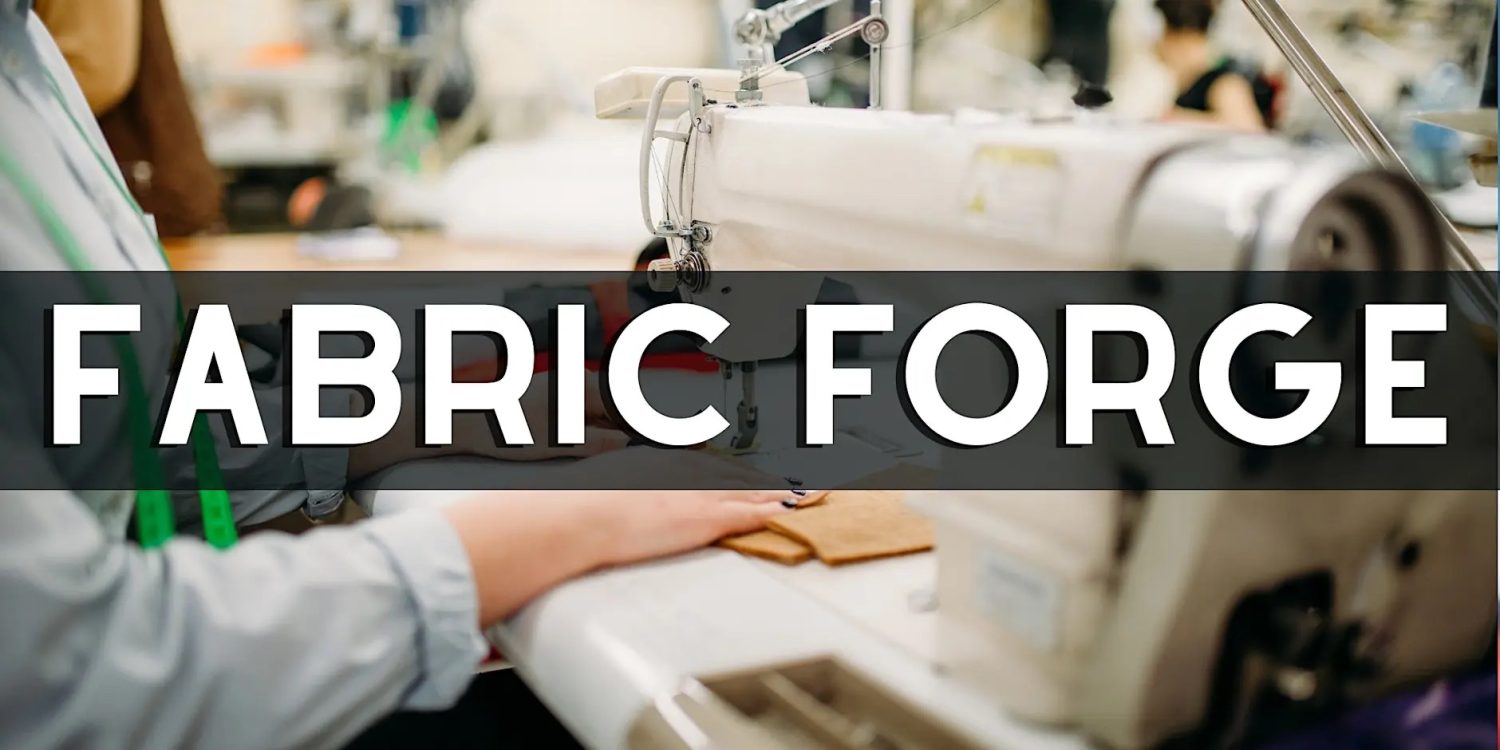 Camp Innovate: Fabric Forge