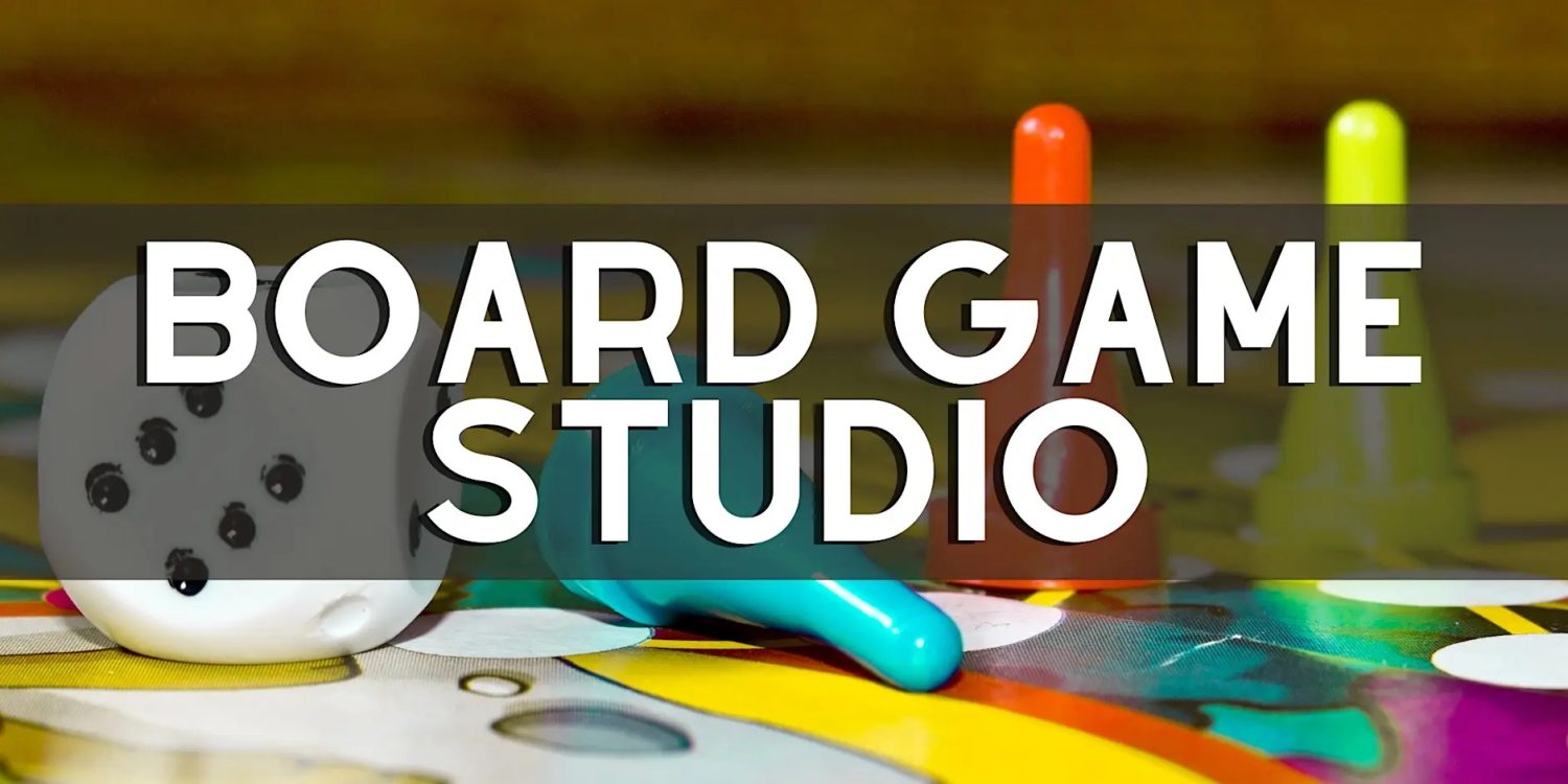 Camp Innovate Mini: Board Game Studio