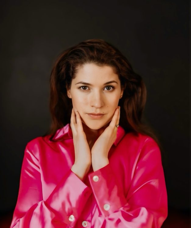 Rebecca Lopez and Band: “Life Gets Better” - Concerts in the Park