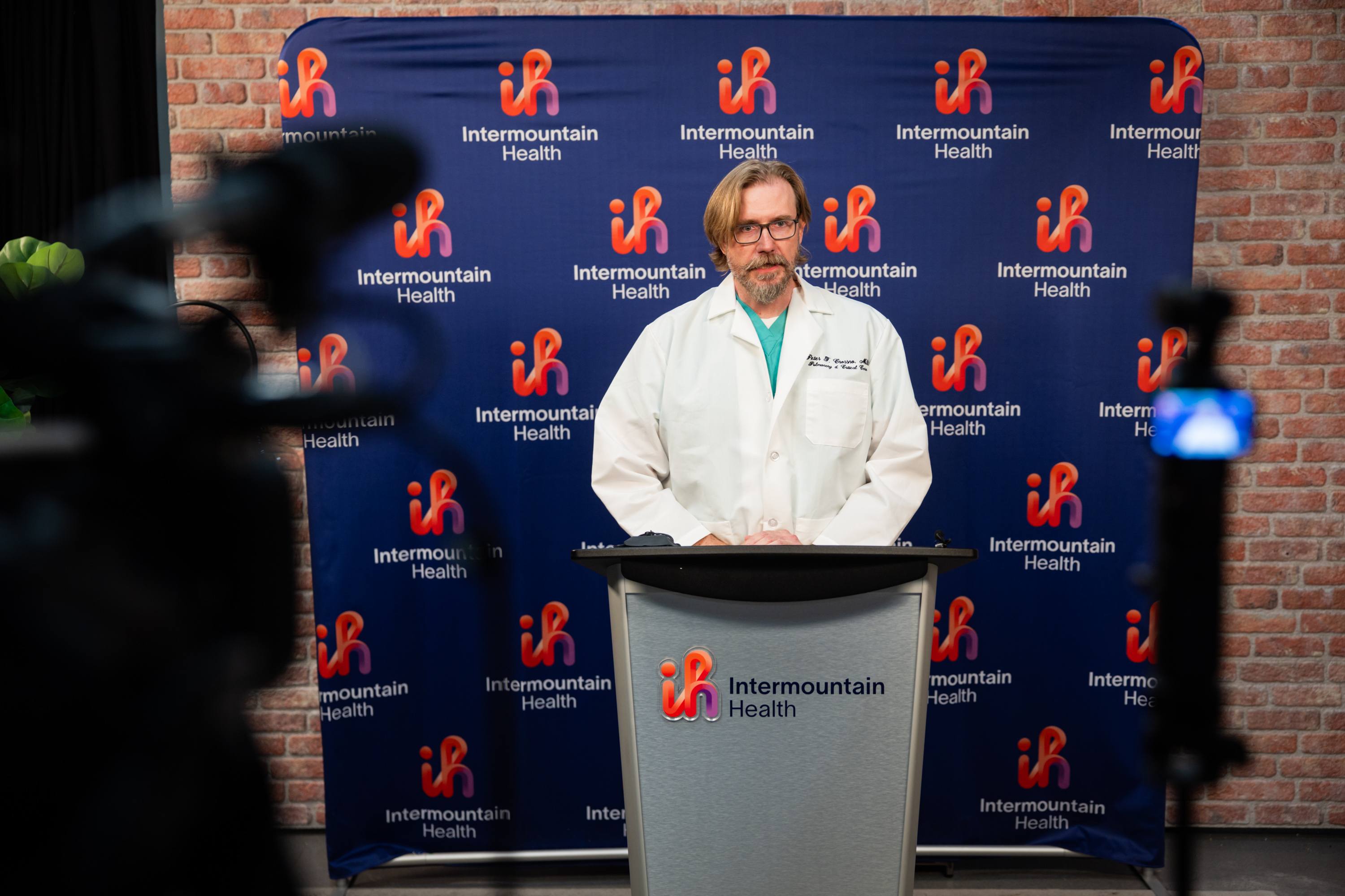 Innovative AI assistant brings a brighter future to patients with chronic pulmonary conditions