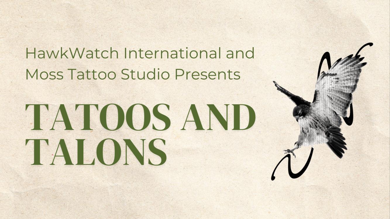 Tattoos and Talons