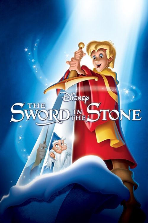 R.A.M.P. Free Summer Movie: The Sword in the Stone