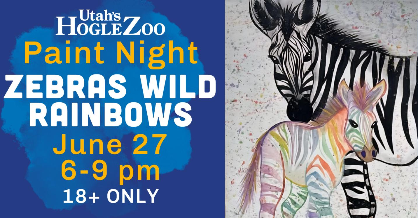 Zoo Paint Night