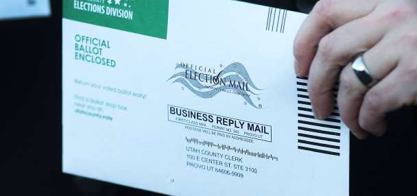 Salt Lake County mail ballot deadline changes