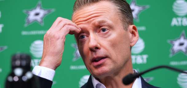 NHL's Dallas Stars plan move to suburbs in 5 years, with NBA's Mavs also leaving downtown then