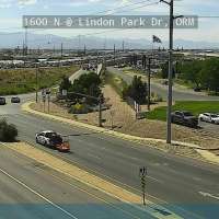 Semitruck crash blocking several lanes of I-15 in Utah County