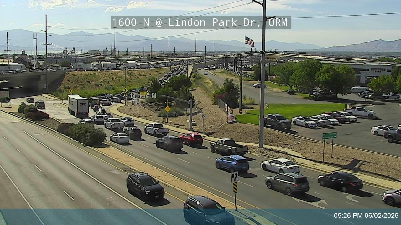 A rollover crash in Utah County on Tuesday is prompting hours of delays as crews respond to the incident.