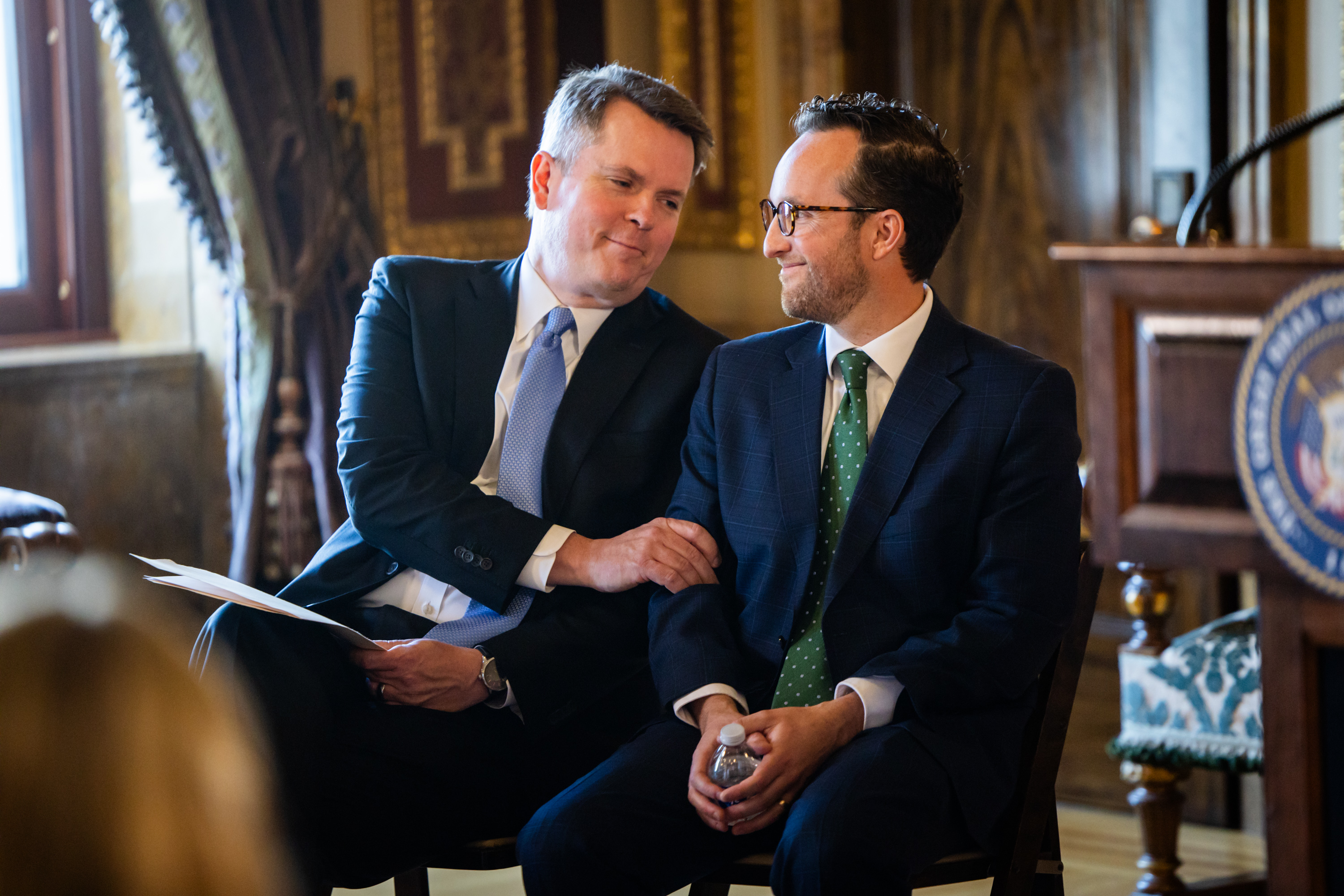 Cox names 2 appointees to fill the expanded seats on Utah's Supreme Court