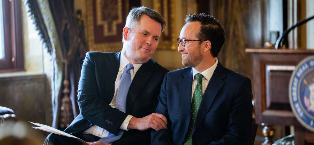 Cox names 2 appointees to fill the expanded seats on Utah's Supreme Court