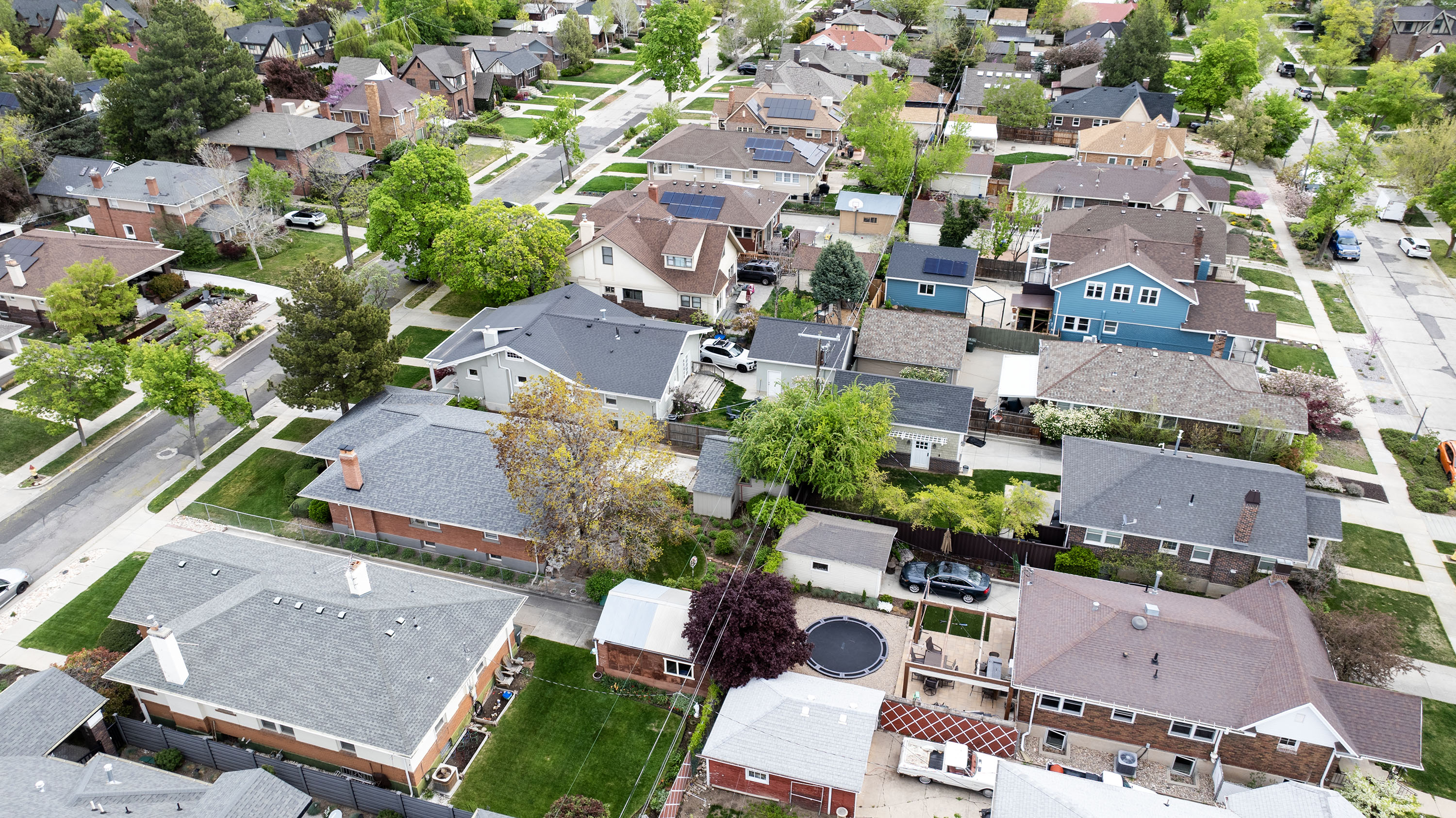 Down payments on homes nationwide are … down?