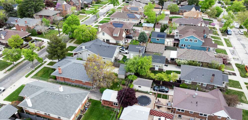 Down payments on homes nationwide are … down?