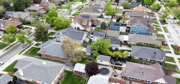 Down payments on homes nationwide are … down?
