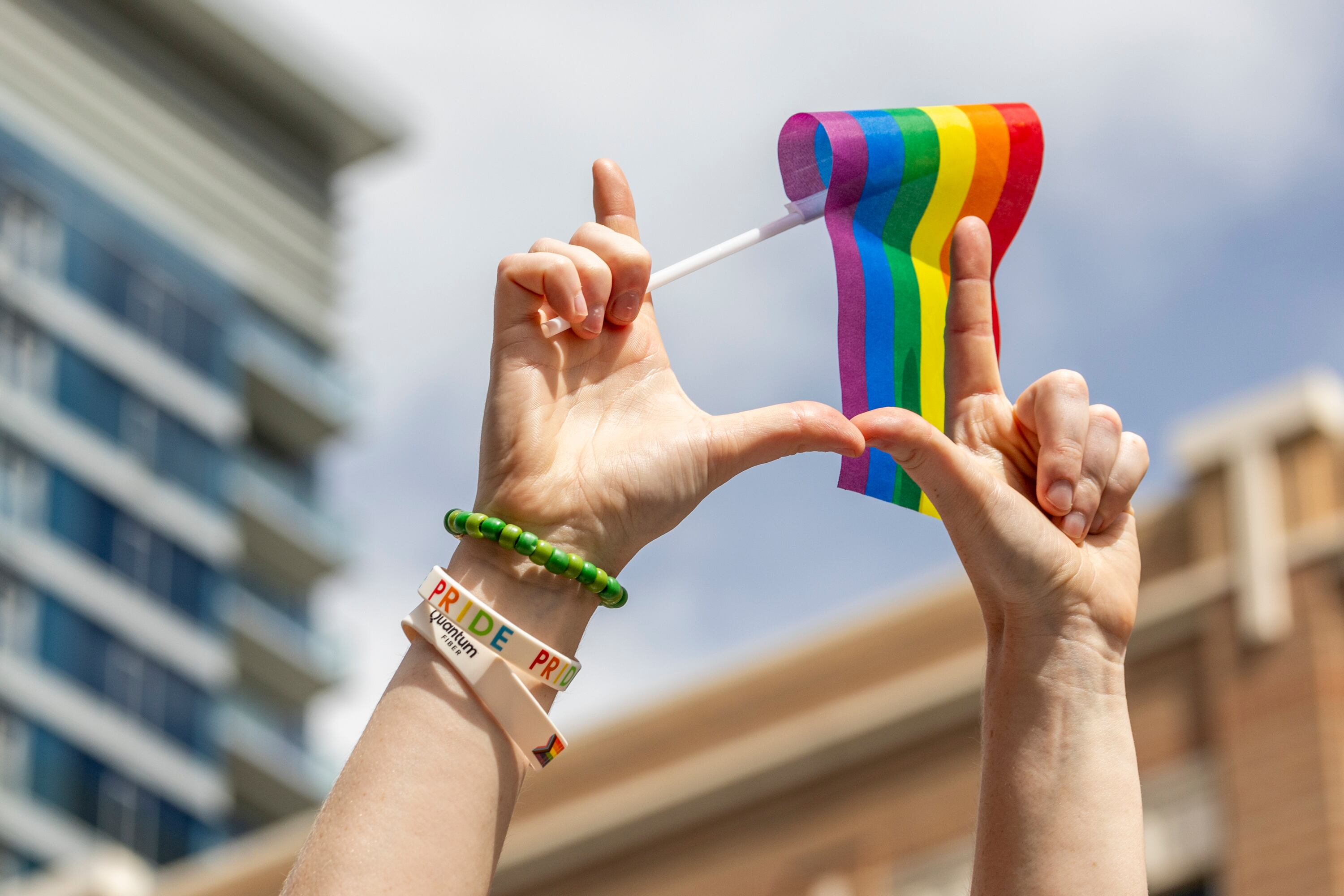 Cox declares June 'Fidelity Month' as red states find conservative alternatives to Pride Month