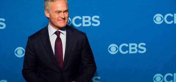 Scott Pelley fired from '60 Minutes' as CBS News turmoil deepens