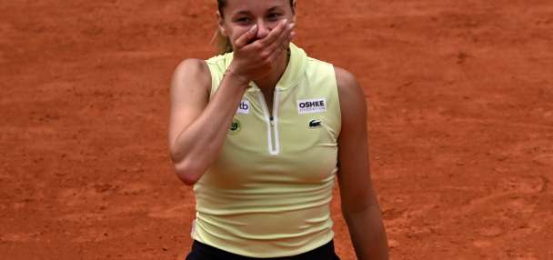 Top-ranked Aryna Sabalenka 'just want to quit tennis' after French Open quarterfinal defeat