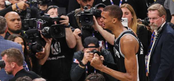 Britell, Nas help tell the story of the NBA Finals with spot debuting Wednesday