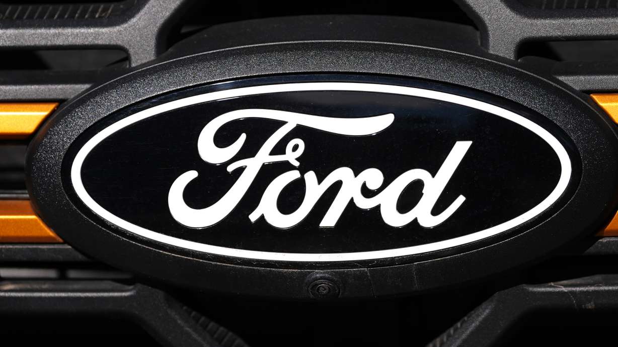 Ford is recalling almost 420,000 vehicles because of a seat belt issue that may result in an injury if a crash occurs.