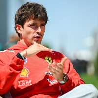 Charles Leclerc signs new multiyear deal with Ferrari in F1