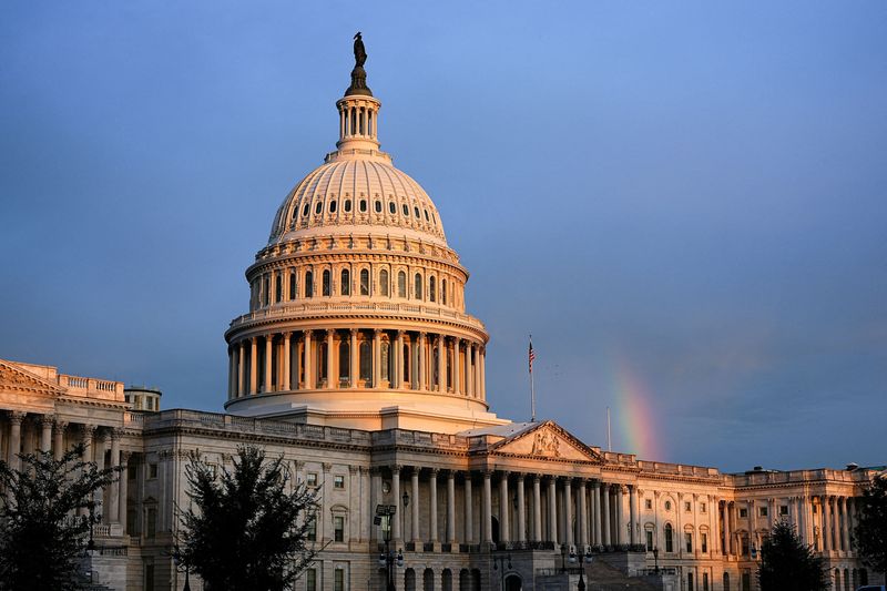 House votes for measure that would end Iran war, in blow to Trump