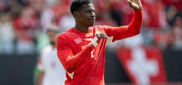 Swiss forward Embolo goes to US embassy for urgent World Cup visa after travel denied