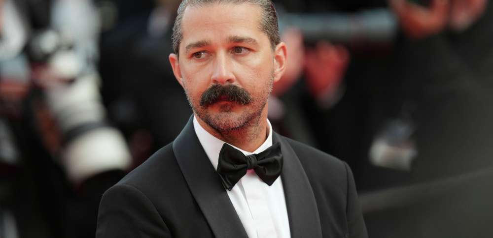 Shia LaBeouf pleads guilty to simple battery for punching bargoers during Mardi Gras