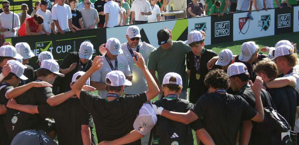 Utah Celtic boys finish unprecedented run of 4 straight national championships